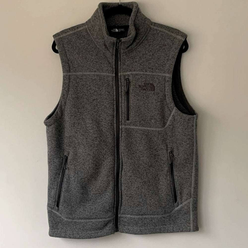 NWOT North Face Vest